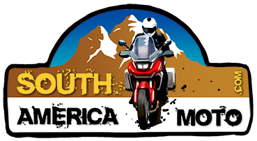 South America Moto